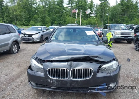 2011 BMW 535I xDrive z USA, uszkodzony, nr VIN WBAFU7C56BC871076